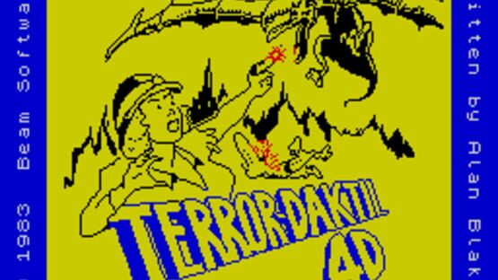 Screenshot for Terror-Daktil 4D