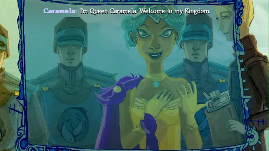 Screenshot for Hierofanía 2