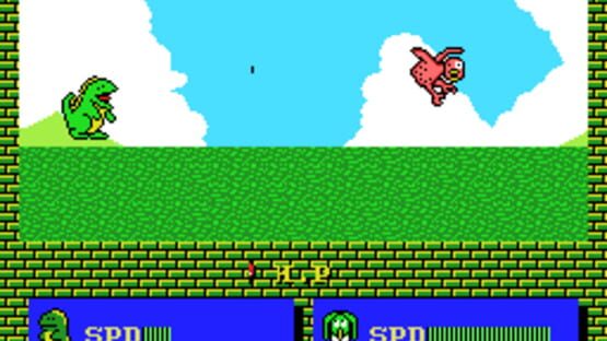 Screenshot for Akanbe Dragon