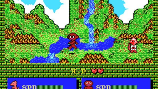 Screenshot for Akanbe Dragon