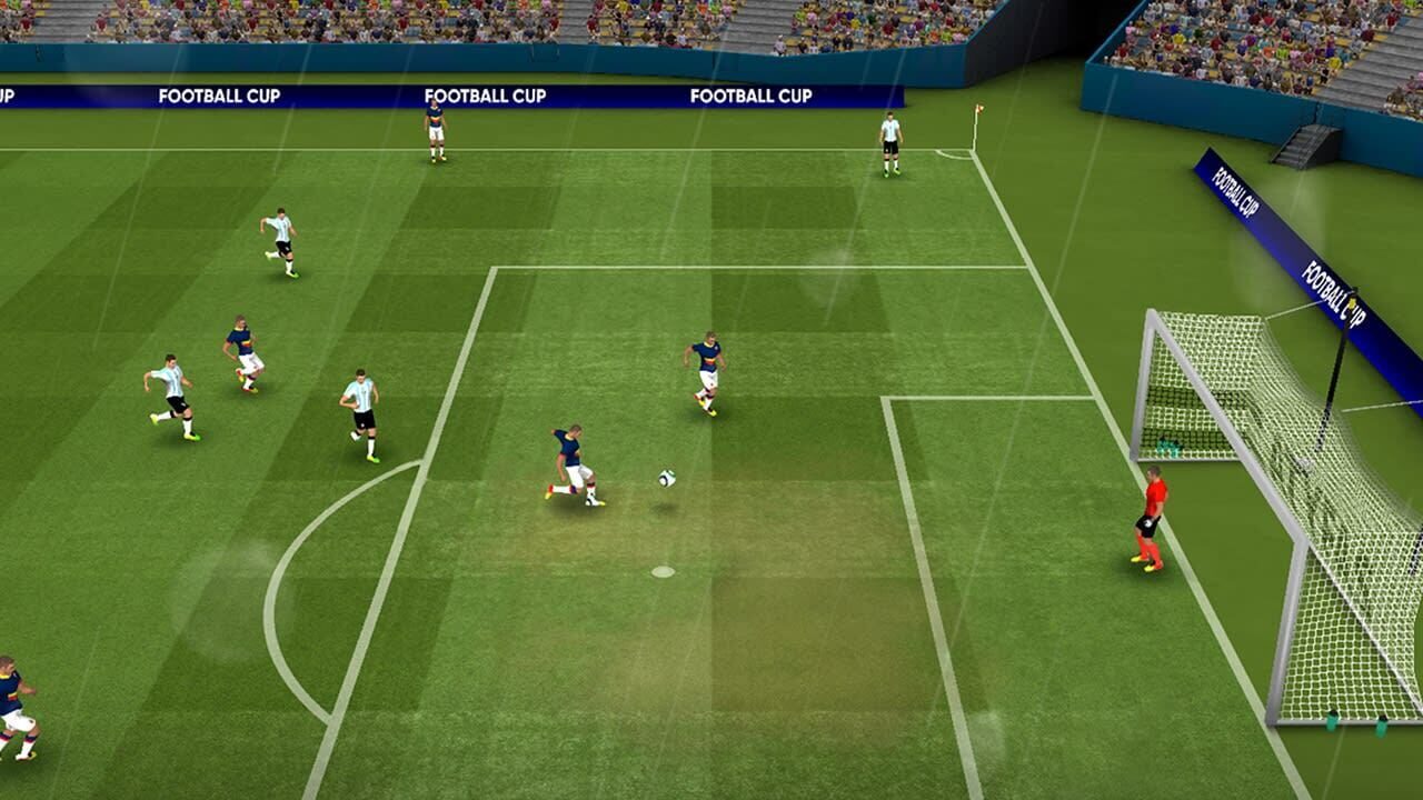 Screenshot for Football Cup 2021