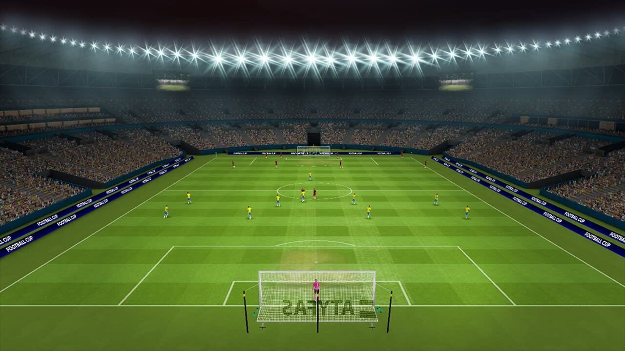 Screenshot for Football Cup 2021