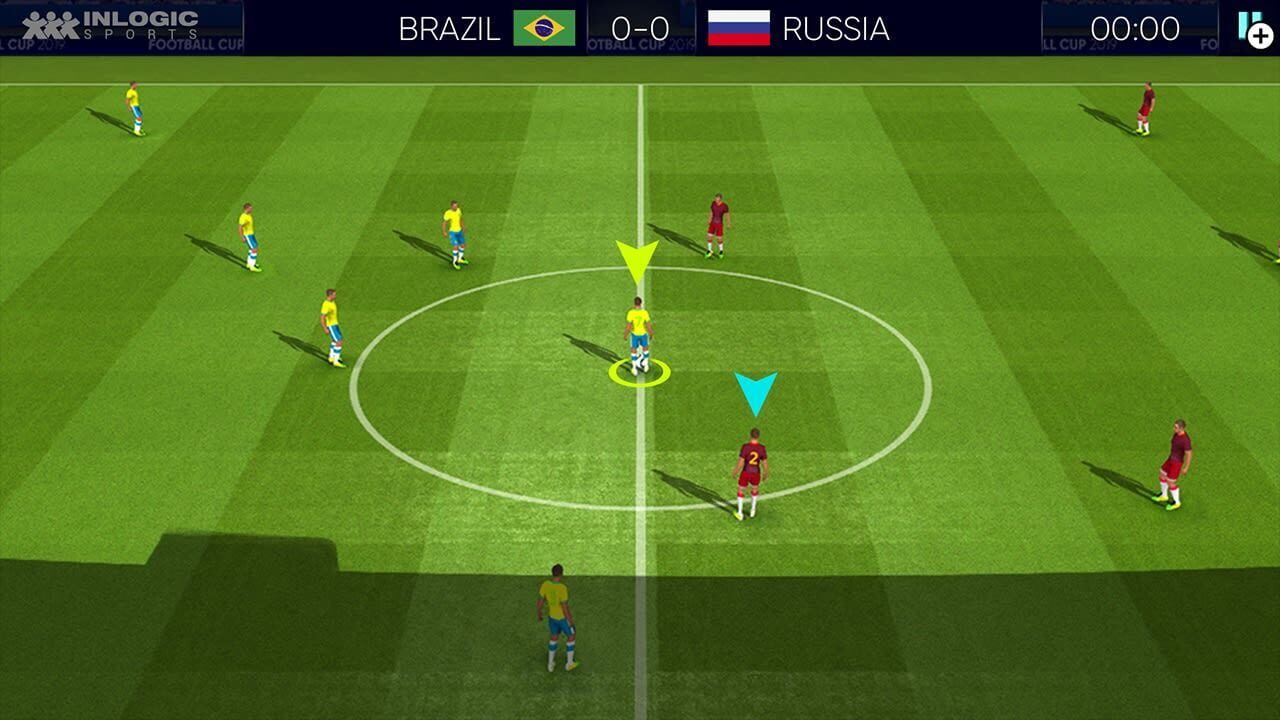 Screenshot for Football Cup 2021