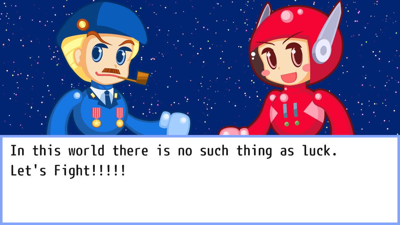 Screenshot for Little Bit War