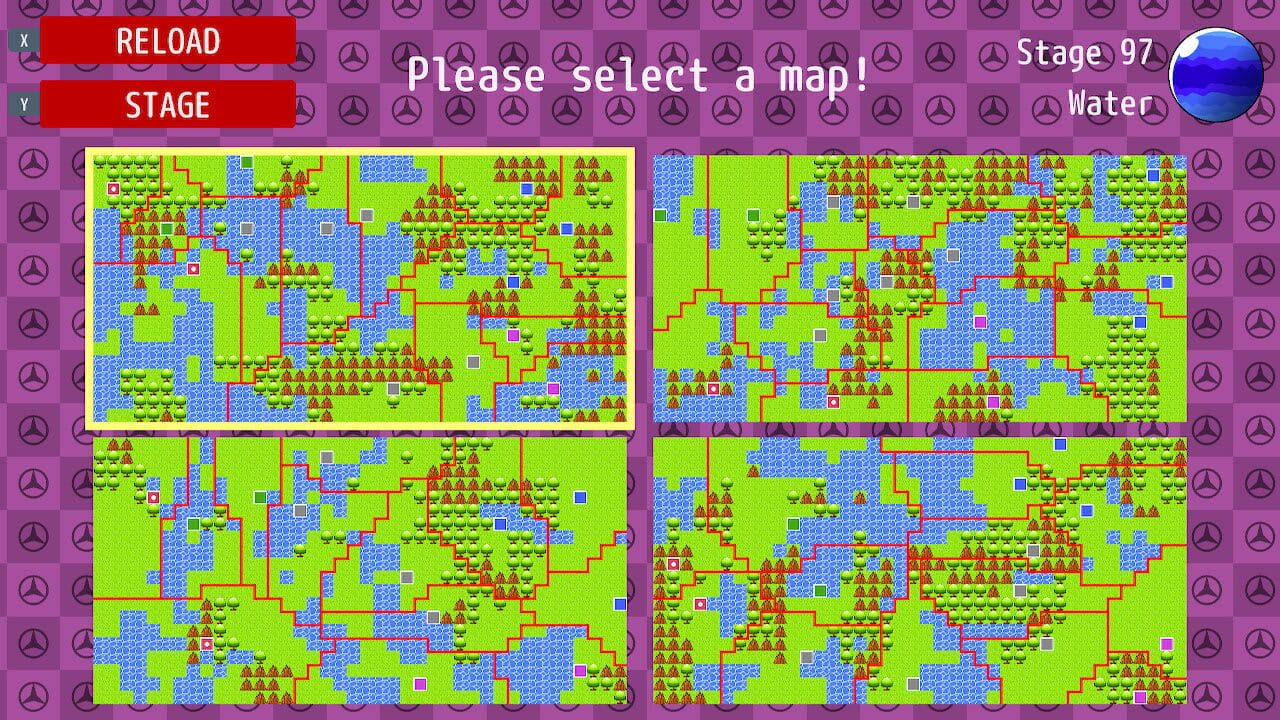 Screenshot for Little Bit War