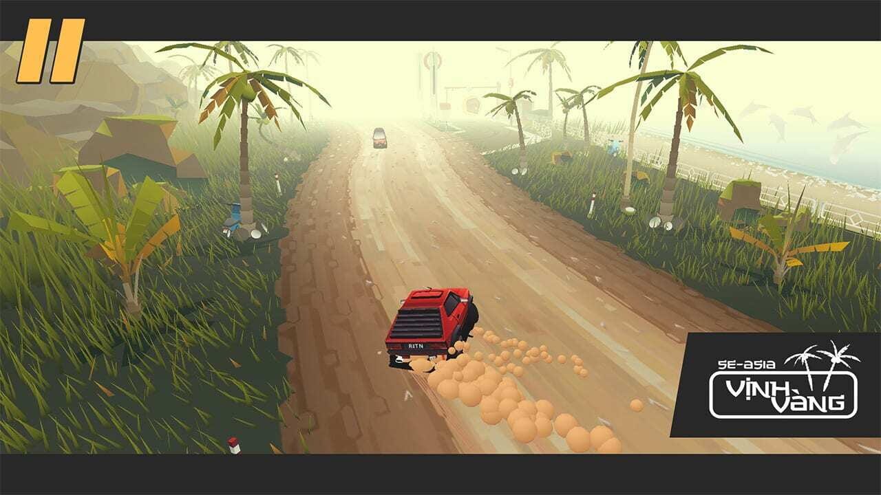 Screenshot for #Drive