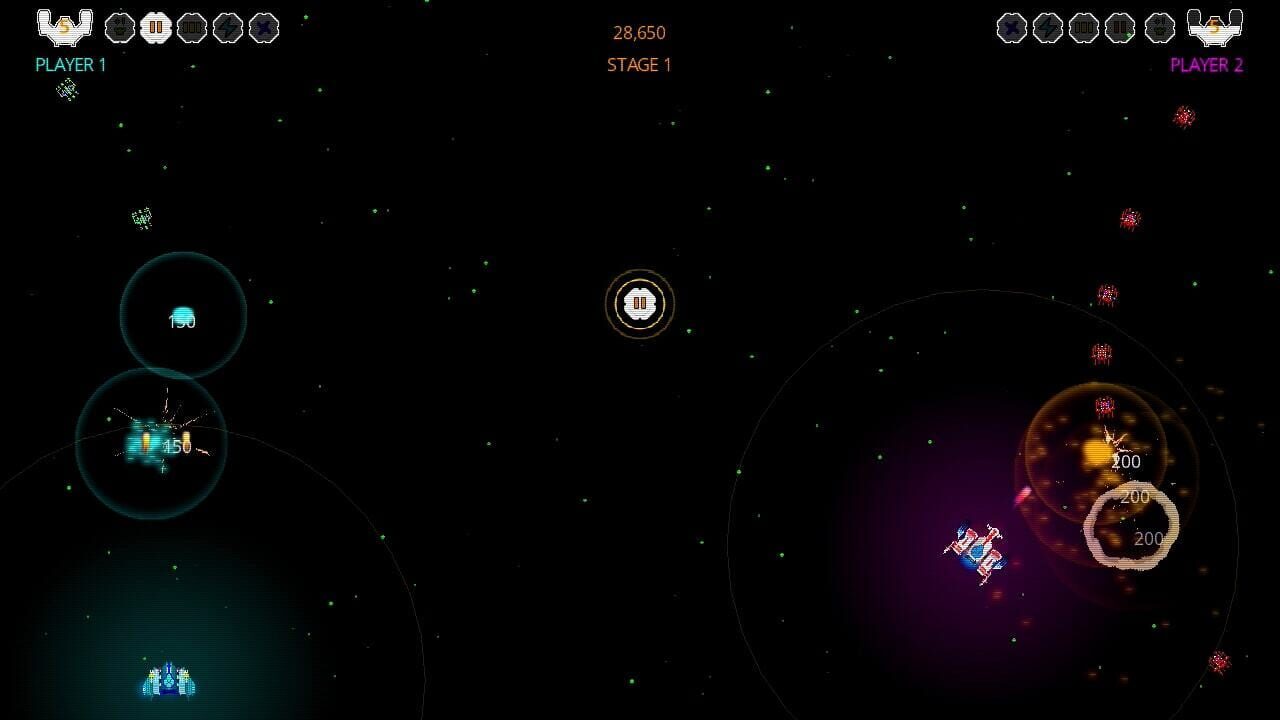Screenshot for Zotrix Starglider