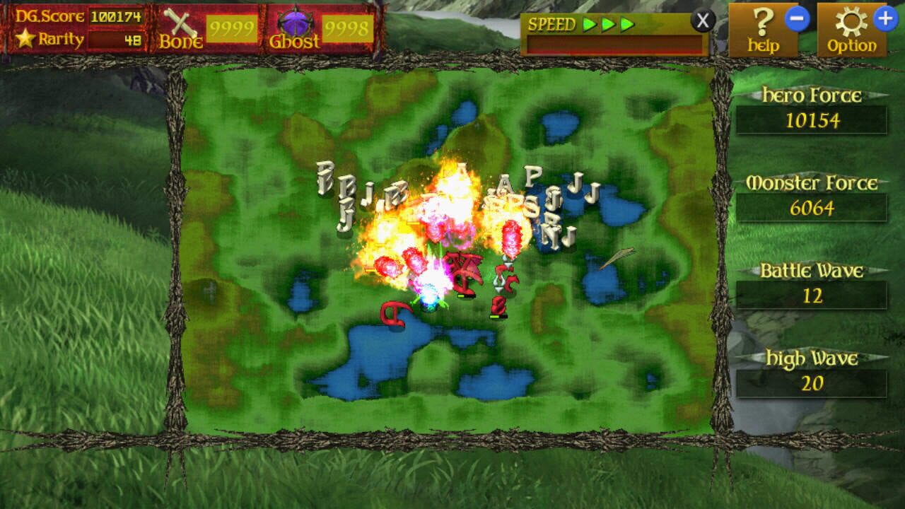 Screenshot for ZombieVital DG