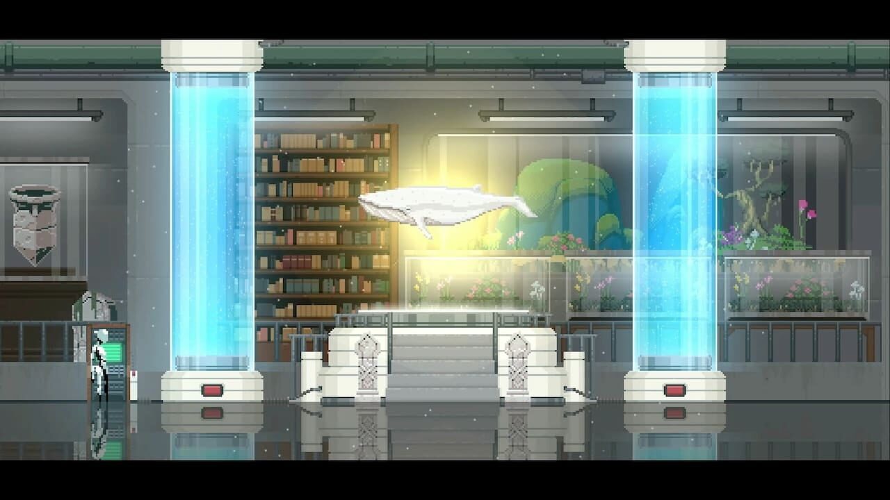 Screenshot for World for Two