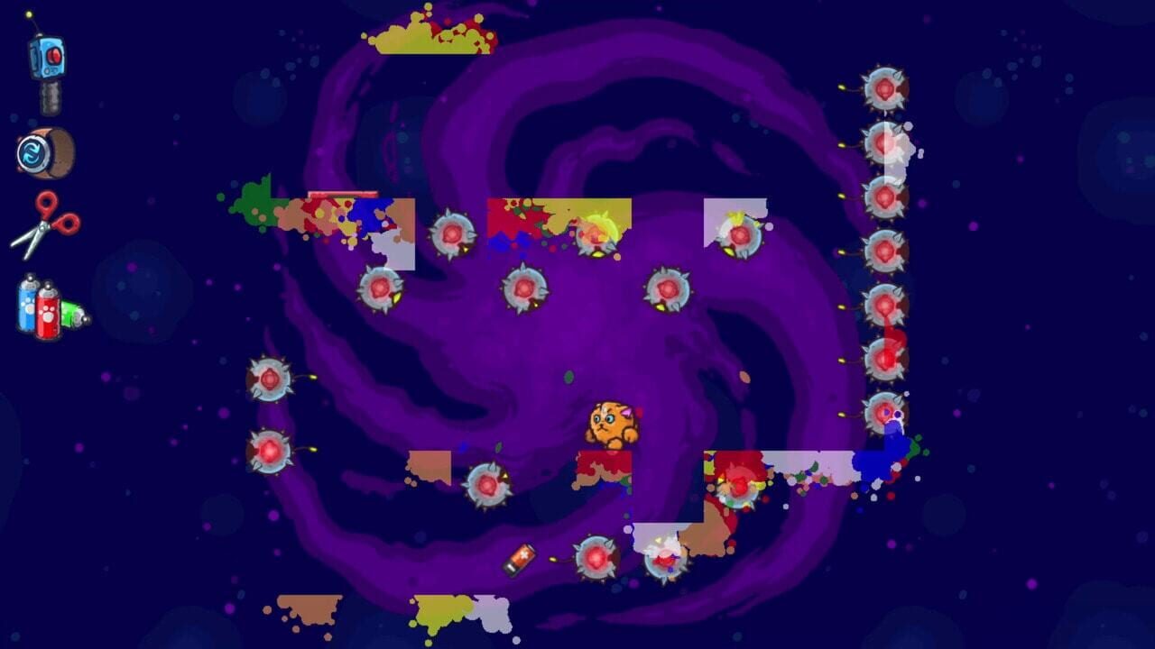 Screenshot for Yoko & Yuki: Dr. Rat's Revenge