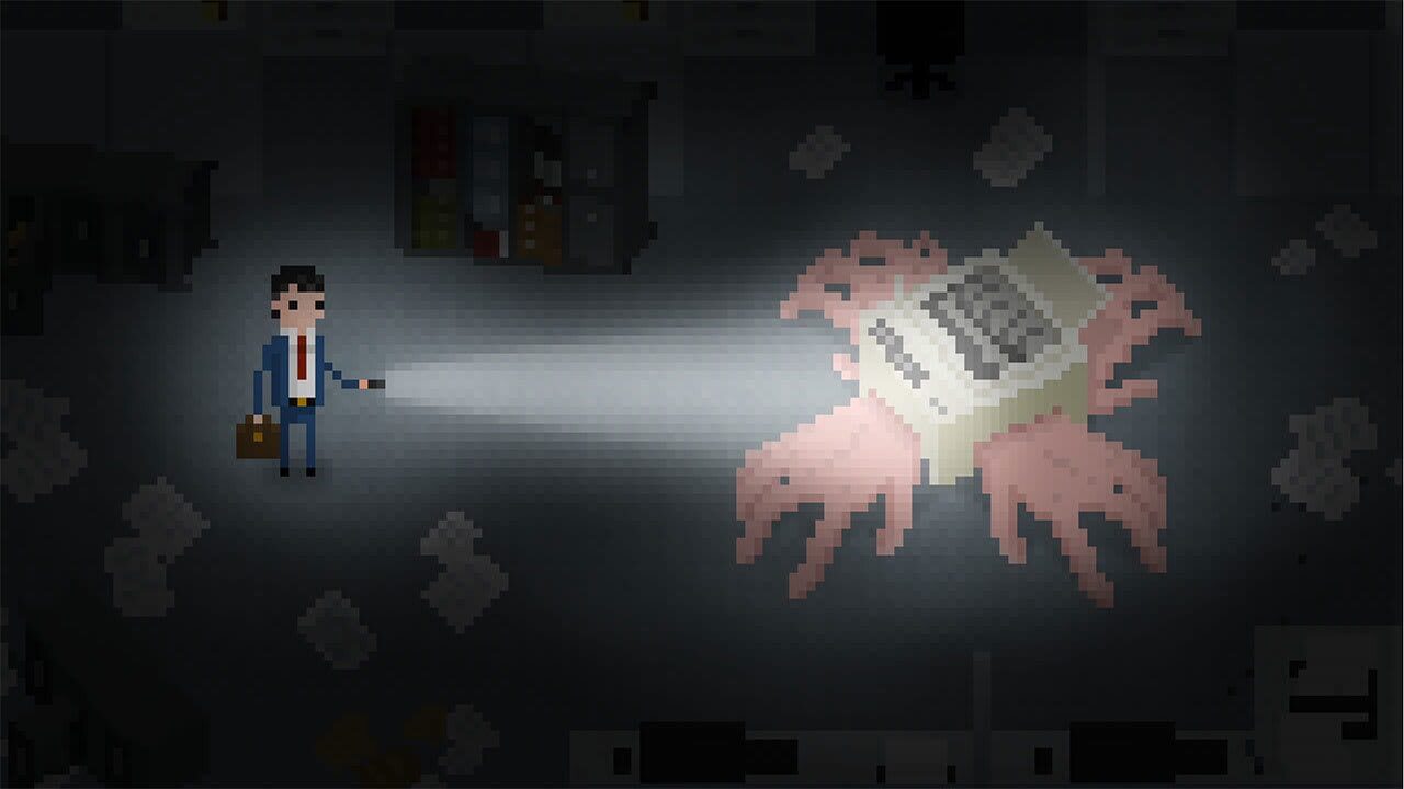 Screenshot for Yuppie Psycho: Executive Edition