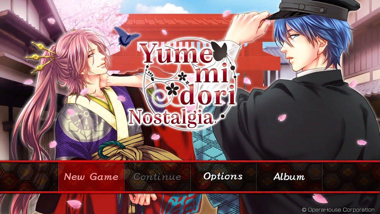 Screenshot for Yumemidori Nostalgia