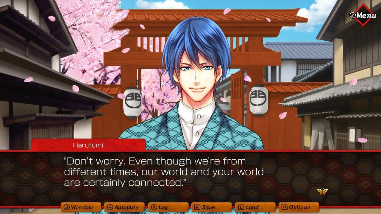 Screenshot for Yumemidori Nostalgia