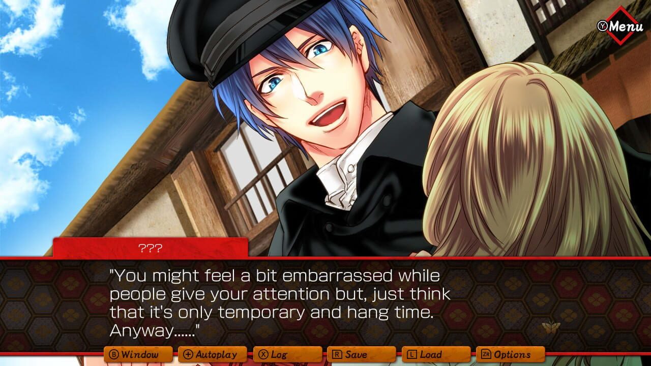 Screenshot for Yumemidori Nostalgia