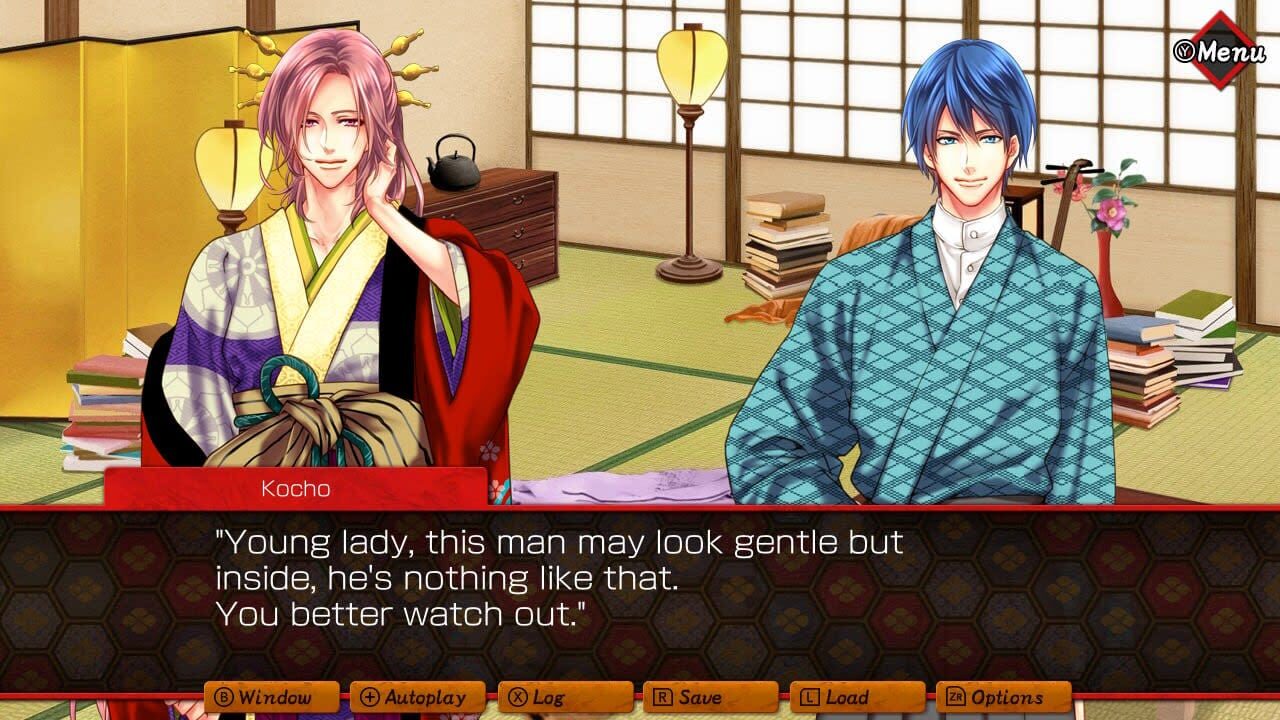 Screenshot for Yumemidori Nostalgia