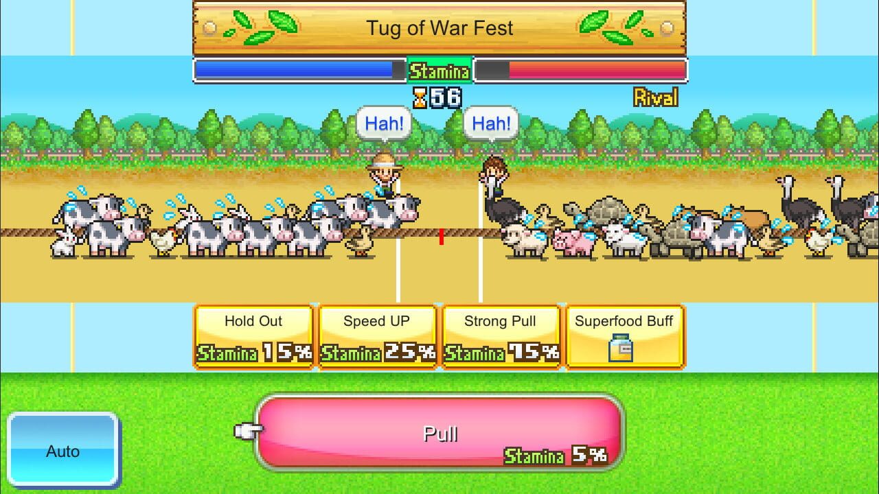 Screenshot for 8-Bit Farm