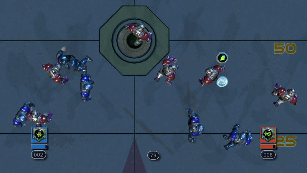 Screenshot for Speedball 2: Brutal Deluxe
