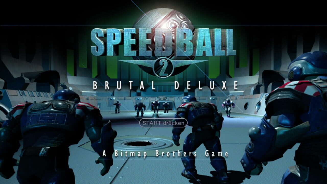 Screenshot for Speedball 2: Brutal Deluxe