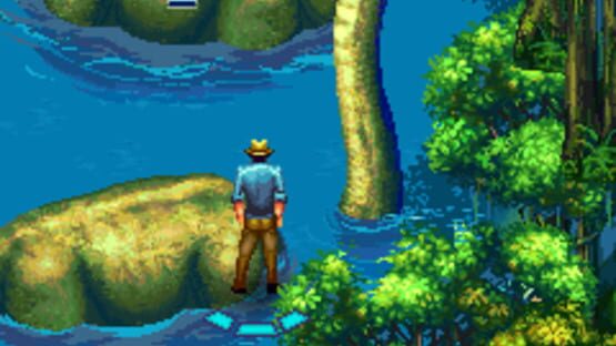 Screenshot for Jurassic Park