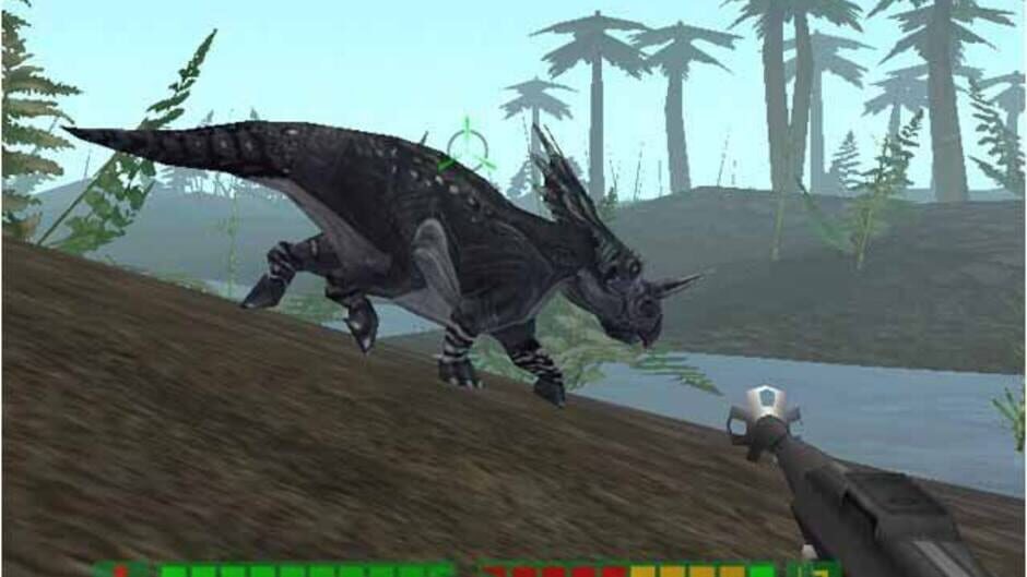 Screenshot for Primal Prey