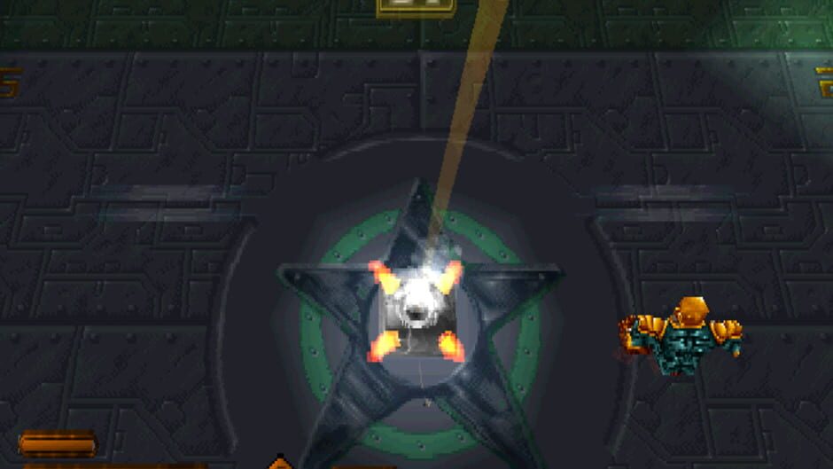 Screenshot for Speedball 2100