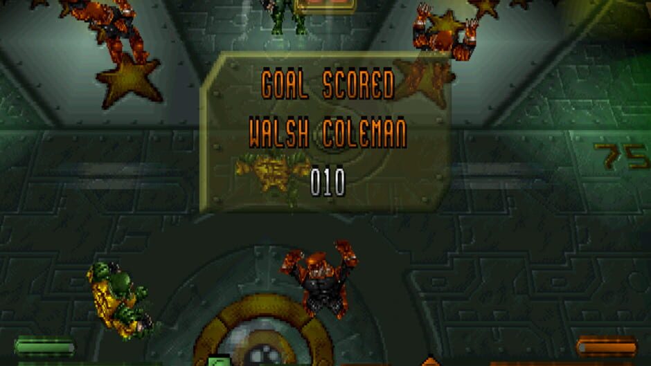 Screenshot for Speedball 2100