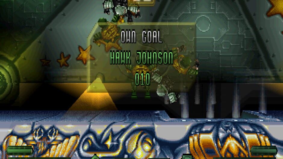 Screenshot for Speedball 2100