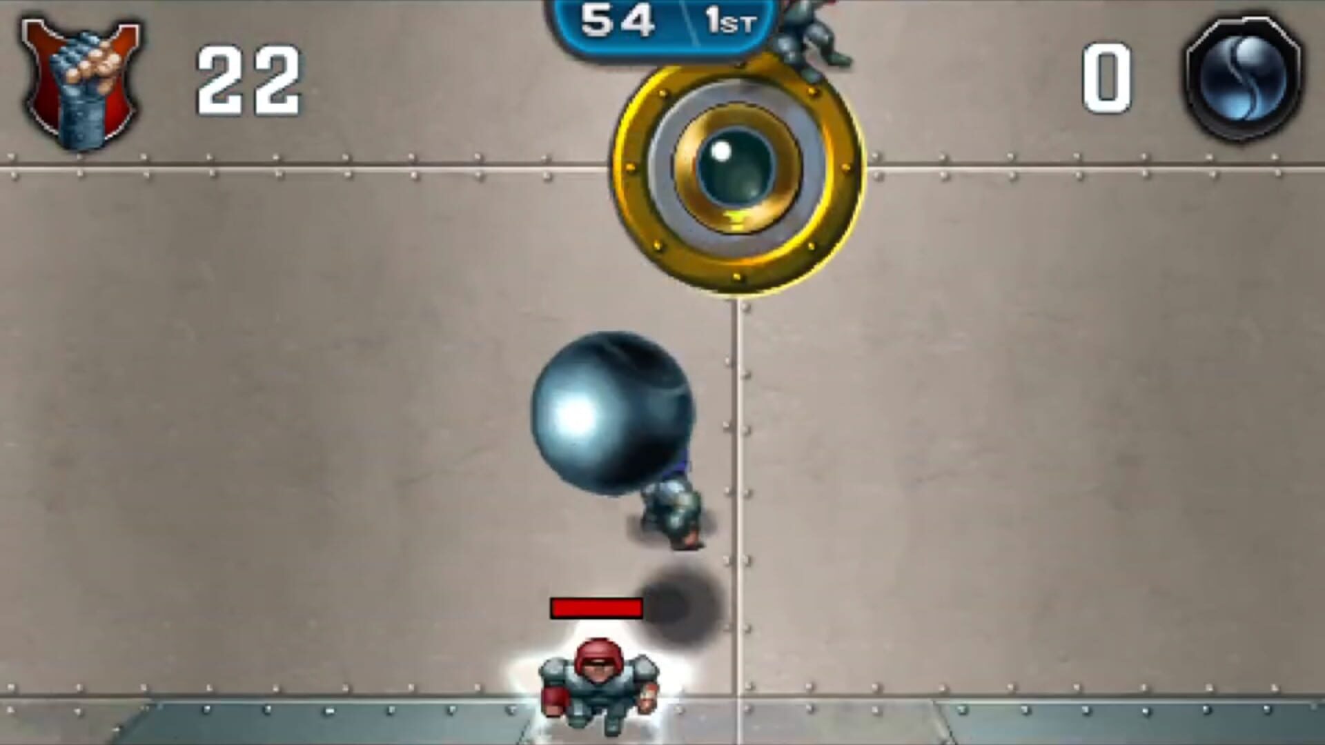 Screenshot for Speedball 2: Evolution