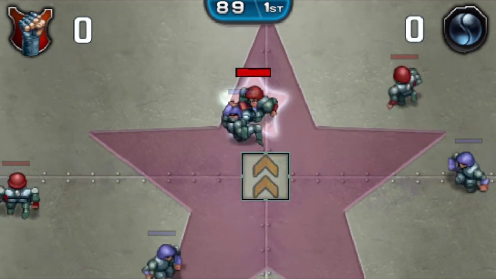 Screenshot for Speedball 2: Evolution