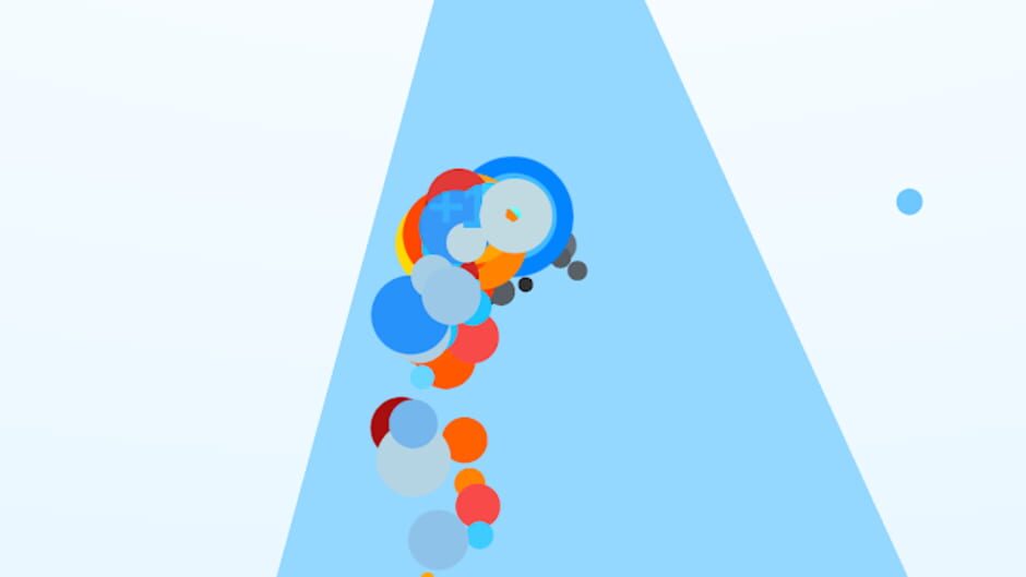 Screenshot for SpeedBall!