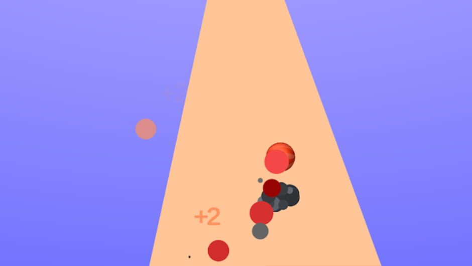 Screenshot for SpeedBall!