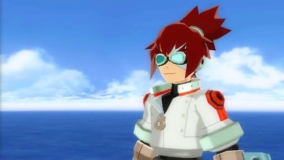 Screenshot for Mega Man Legends 3 Project