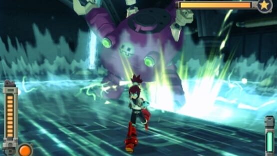 Screenshot for Mega Man Legends 3 Project