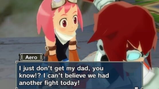 Screenshot for Mega Man Legends 3 Project