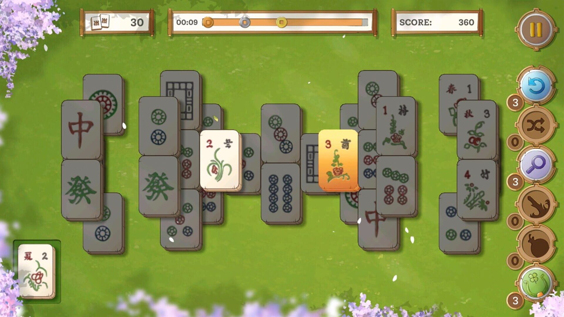 Screenshot for Mahjong Adventure