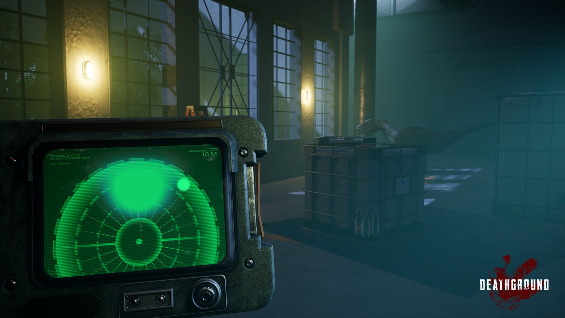 Screenshot for Deathground