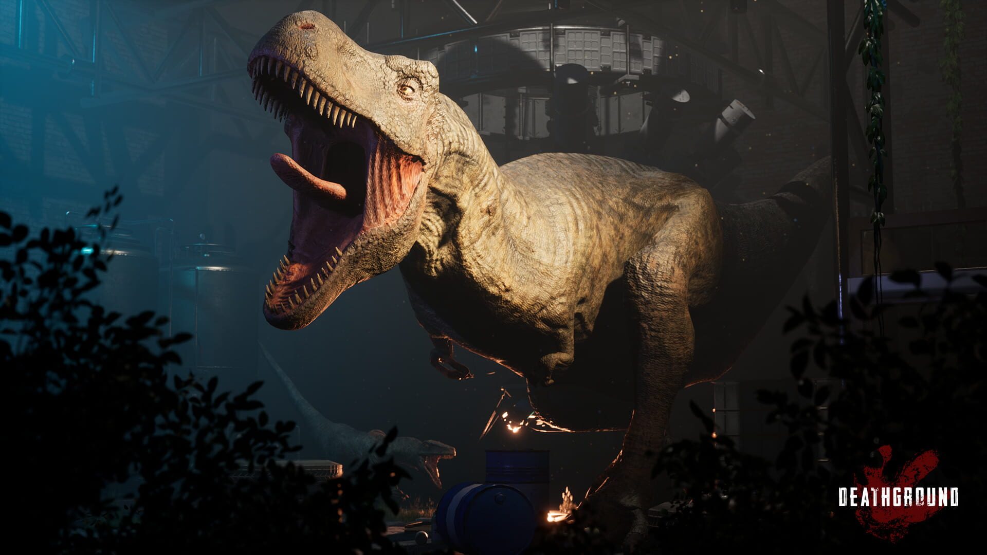 Screenshot for Deathground