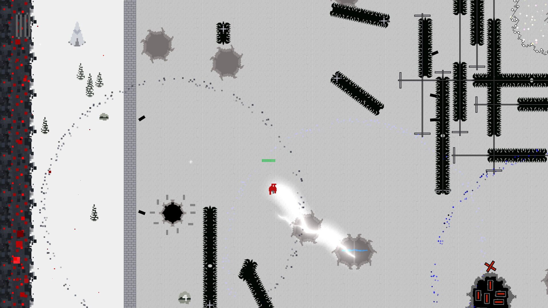 Screenshot for Joe and the Gun