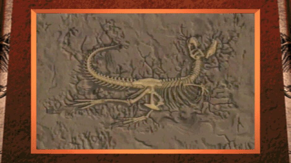 Screenshot for 3-D Dinosaur Adventure