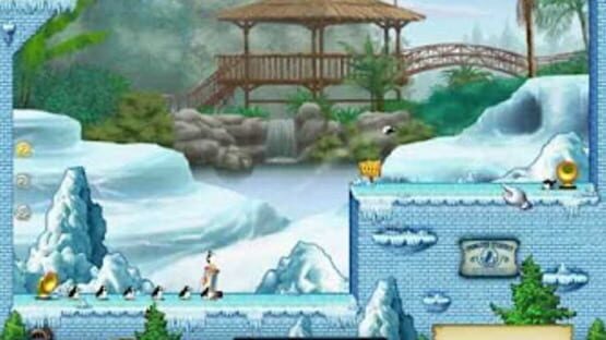Screenshot for Penguins!