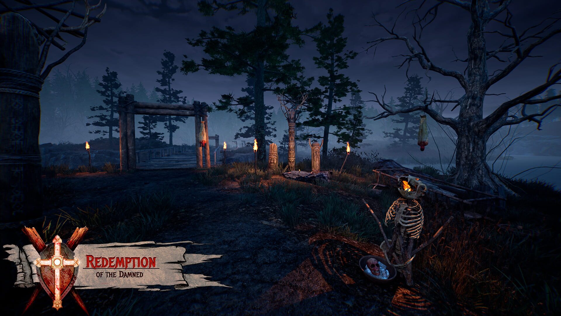Screenshot for Redemption of the Damned