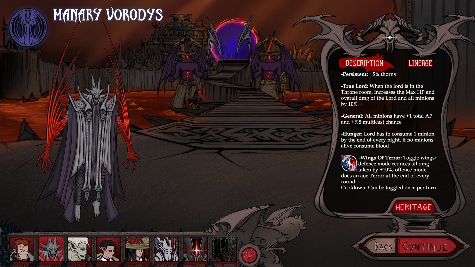 Screenshot for Few Nights More