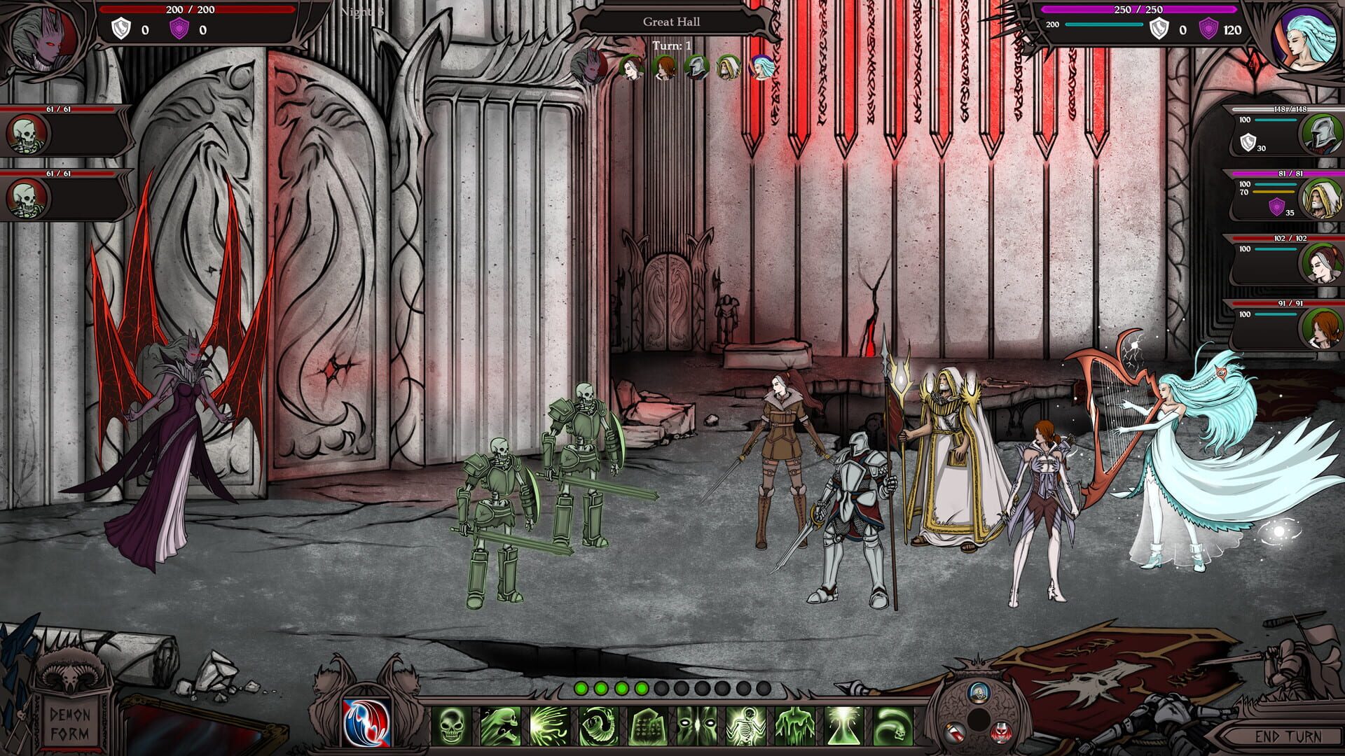 Screenshot for Few Nights More
