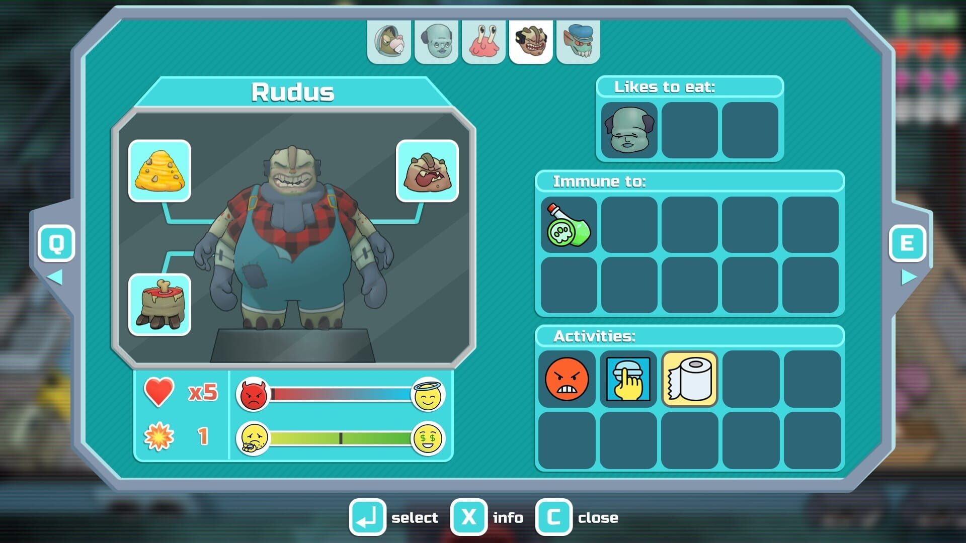 Screenshot for Godlike Burger