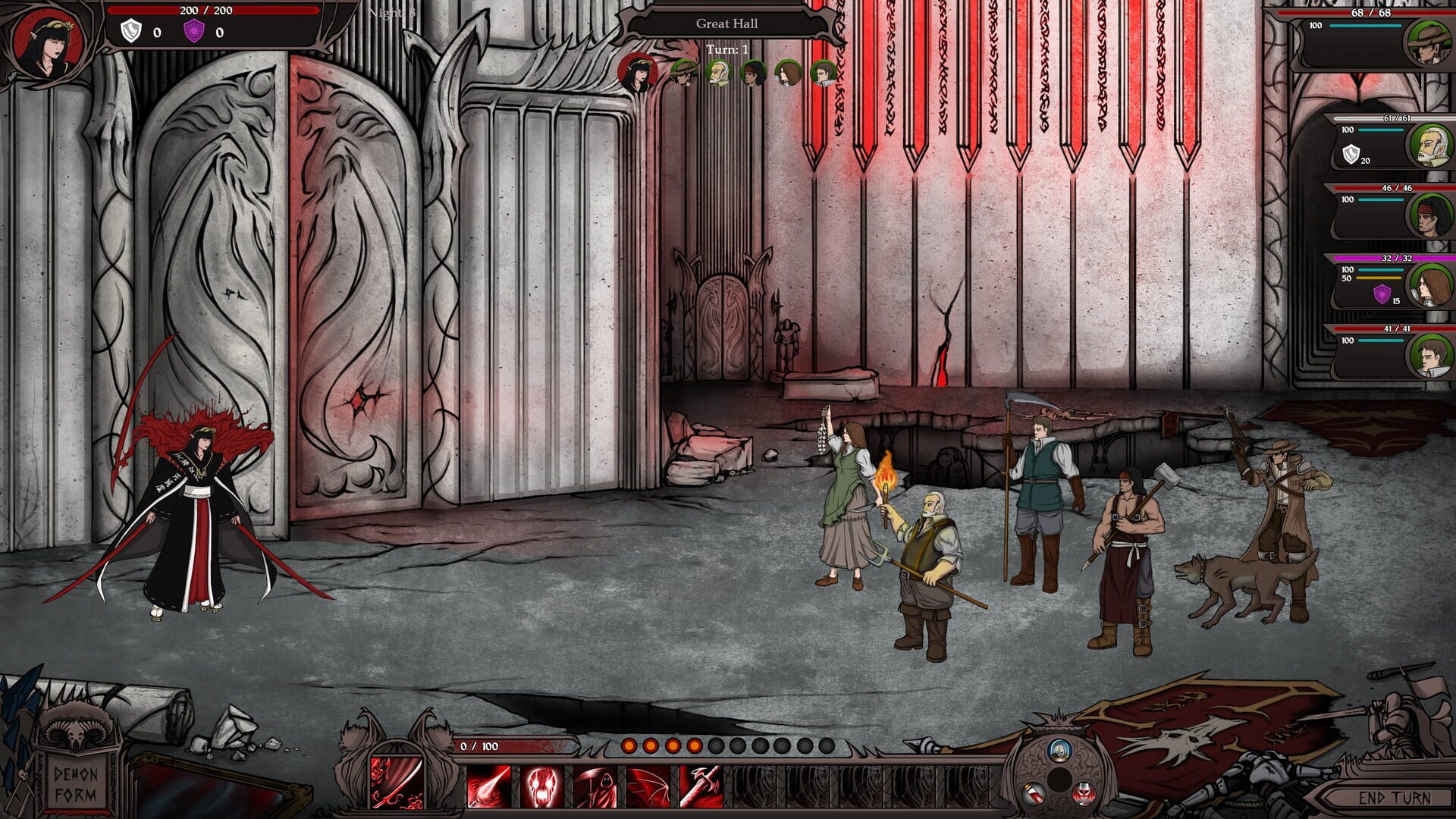 Screenshot for Few Nights More