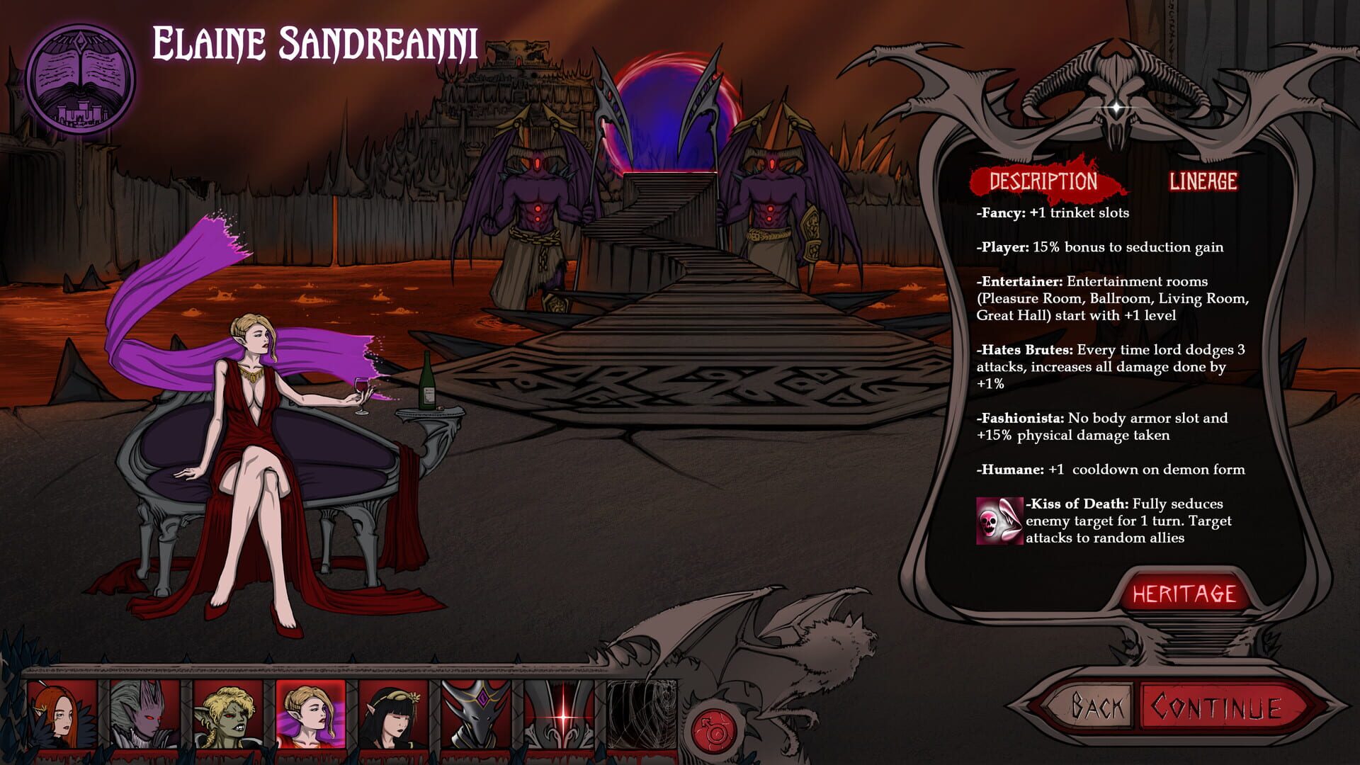 Screenshot for Few Nights More