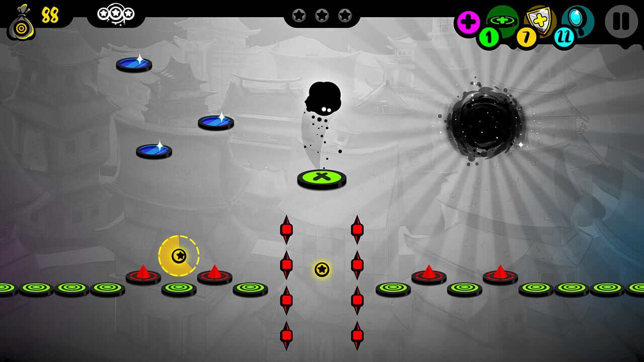 Screenshot for Give It Up! Bouncy