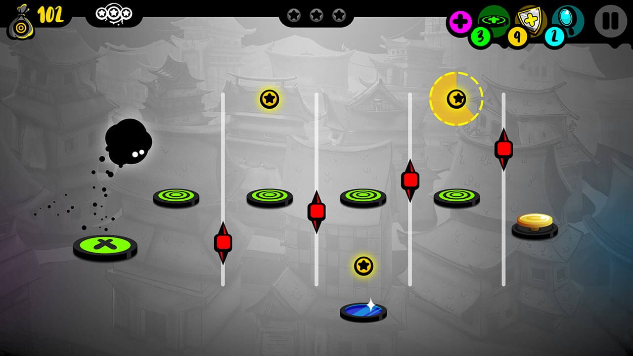 Screenshot for Give It Up! Bouncy