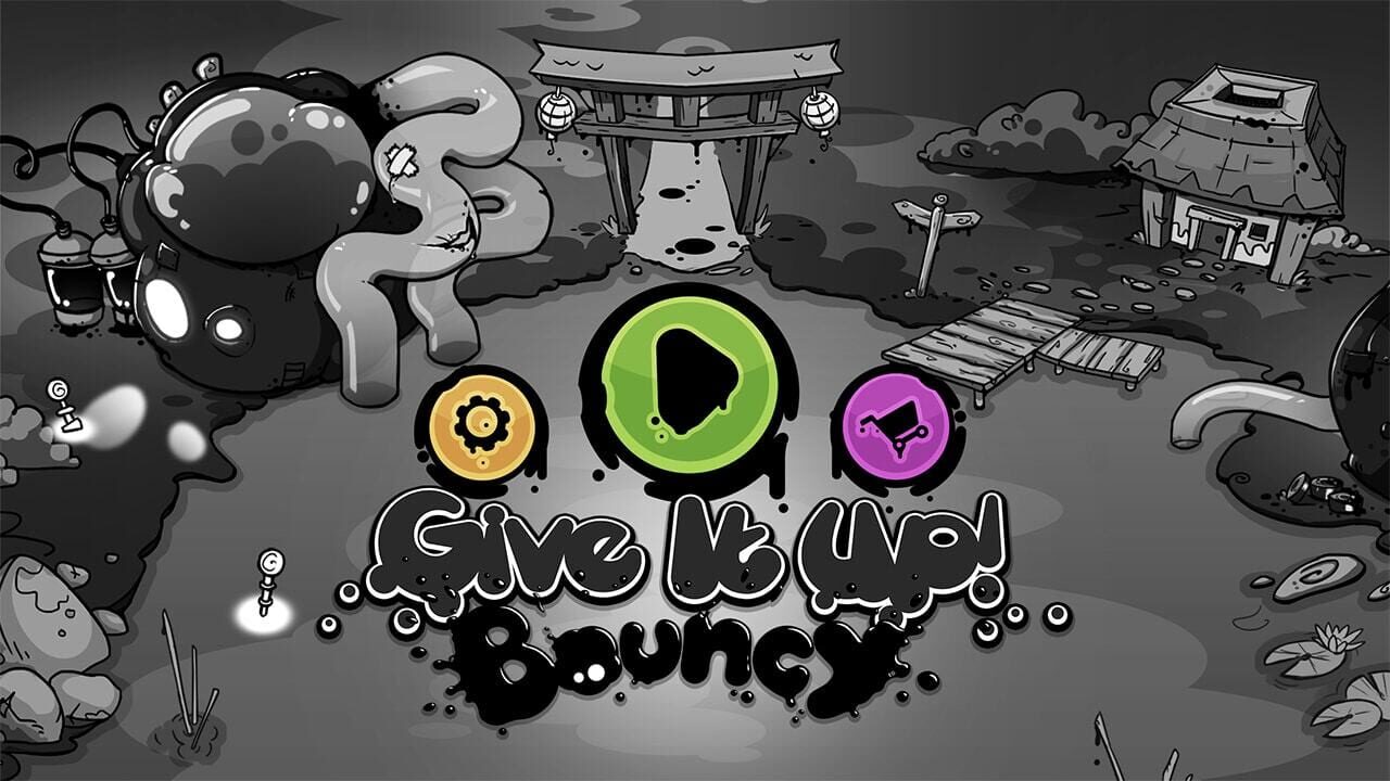 Screenshot for Give It Up! Bouncy