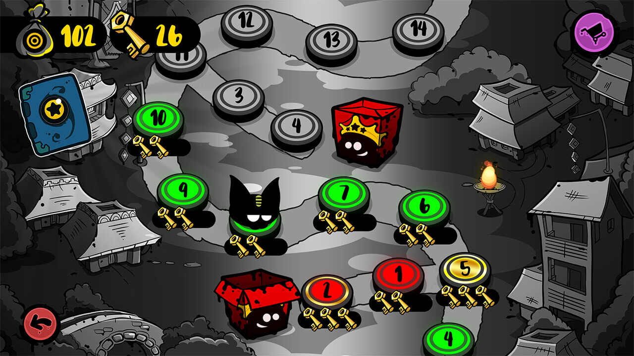 Screenshot for Give It Up! Bouncy
